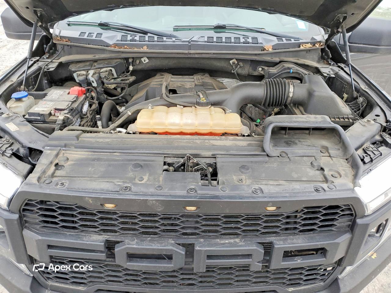 Ford F-150 2018