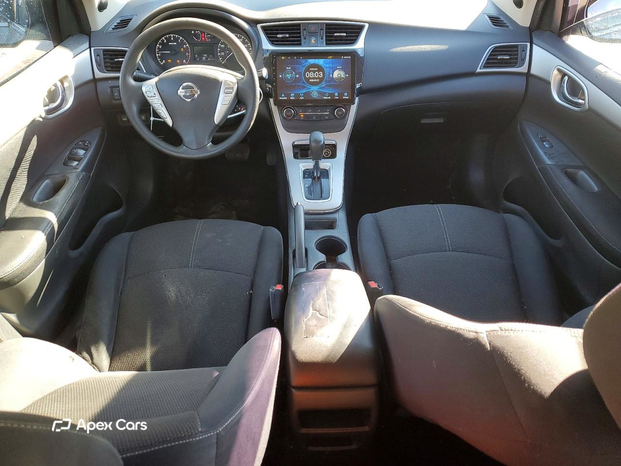 Nissan Sentra 2015
