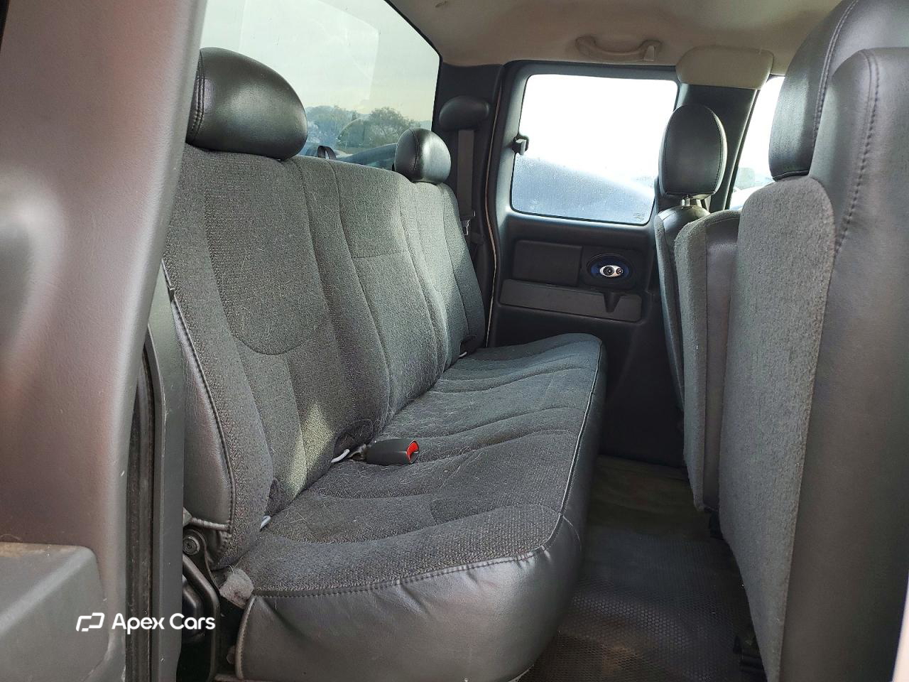 Chevrolet Silverado 2005