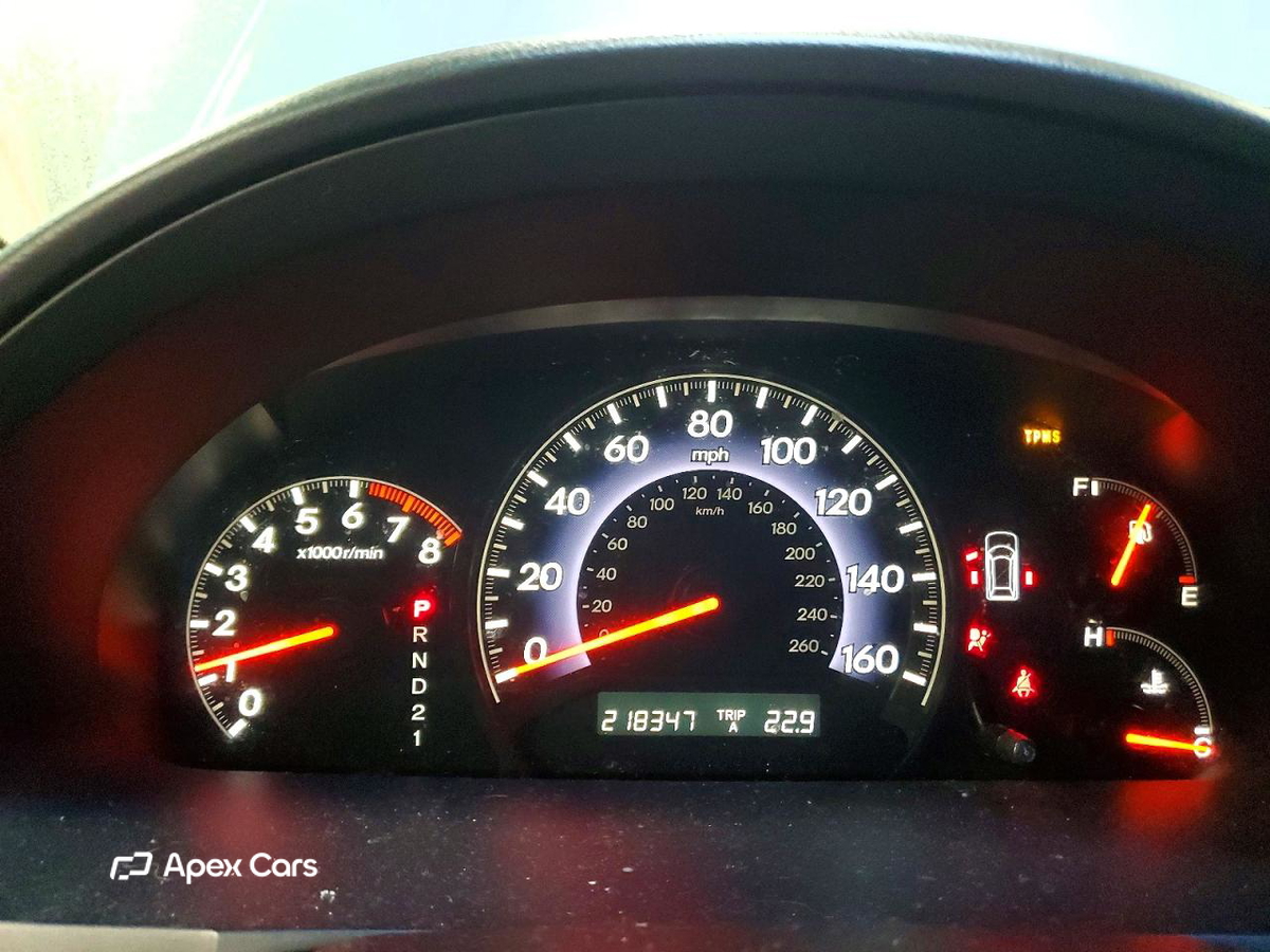 Honda Odyssey 2007