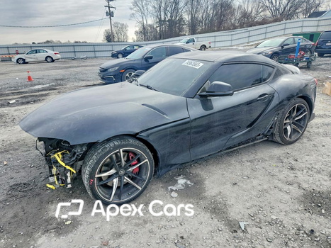 Toyota Supra 2021 - Image 1 of 14
