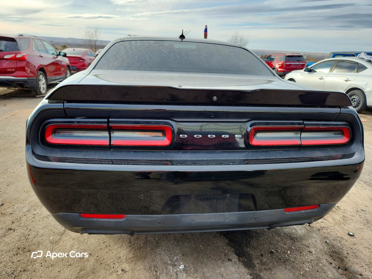 Dodge Challenger 2015