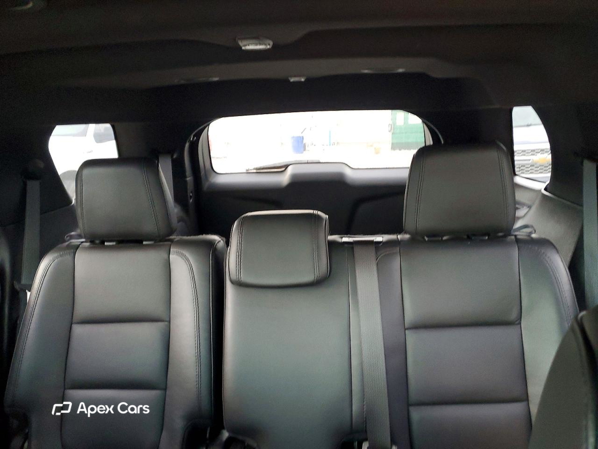 Ford Explorer 2015