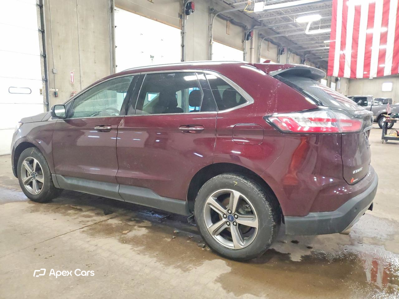 Ford Edge 2020