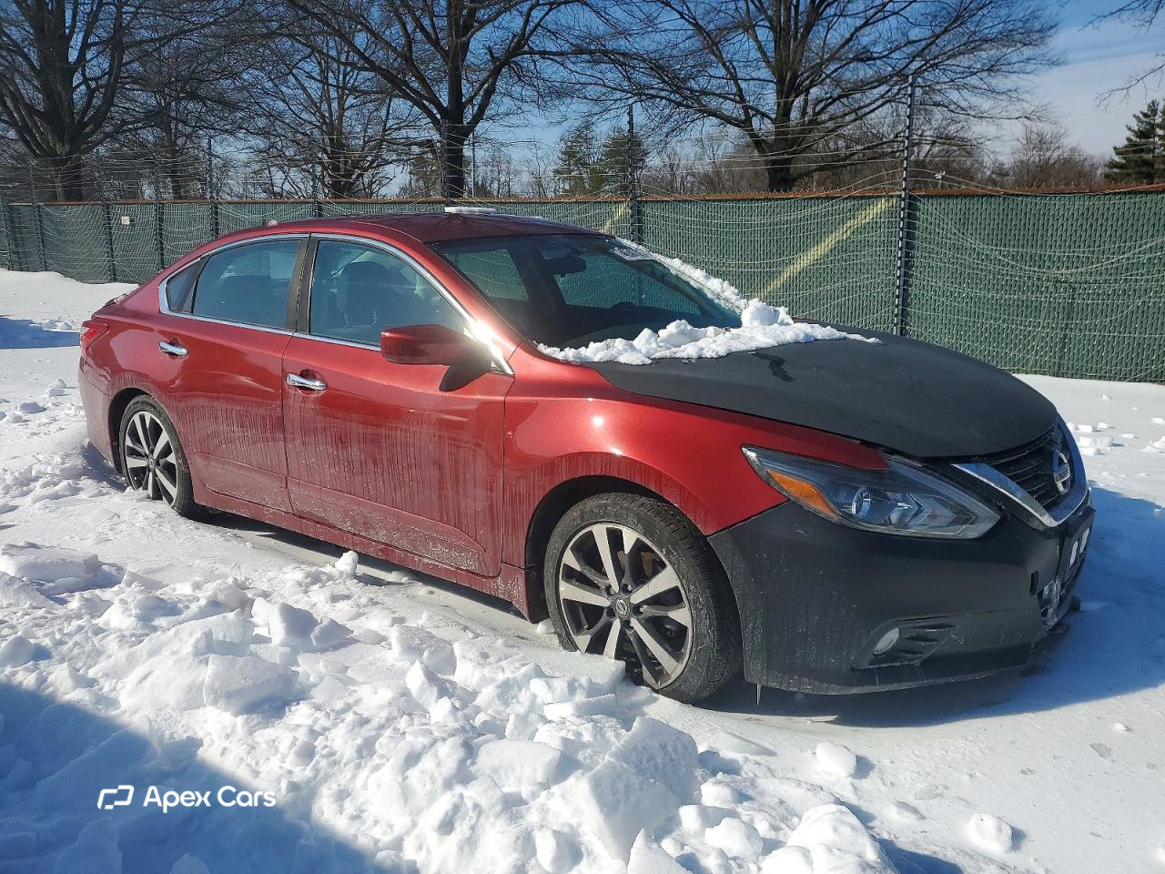 Nissan Altima 2016