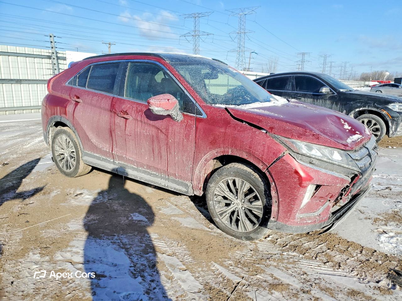 Mitsubishi Eclipse 2018