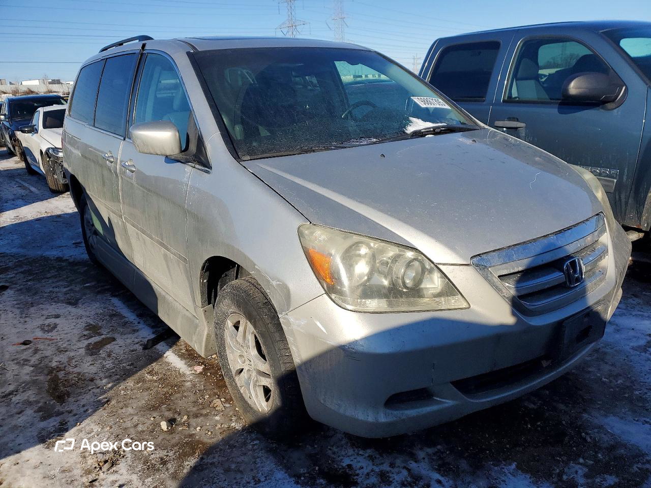 Honda Odyssey 2007