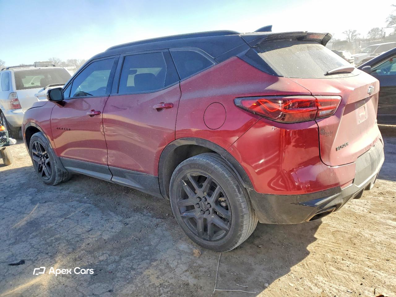 Chevrolet Blazer 2023