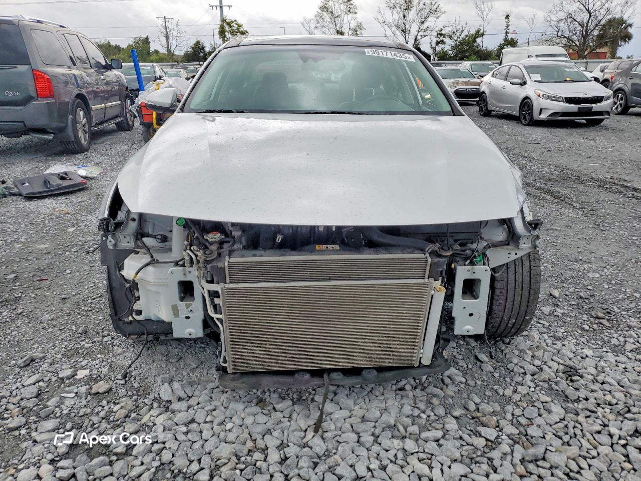 Kia Optima 2018