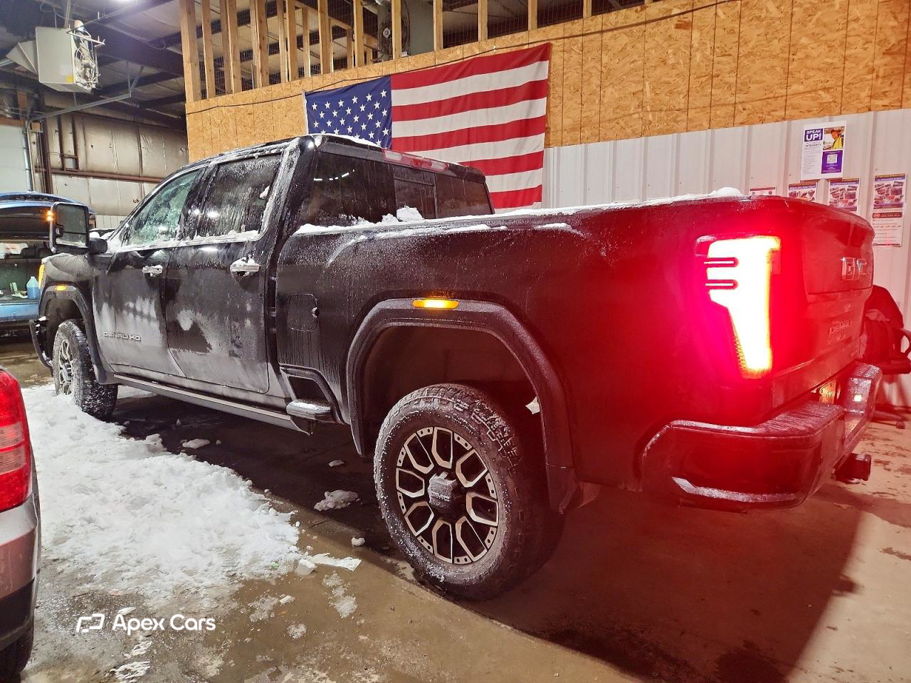 GMC Sierra 2025