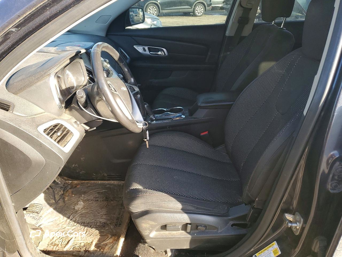GMC Terrain 2016