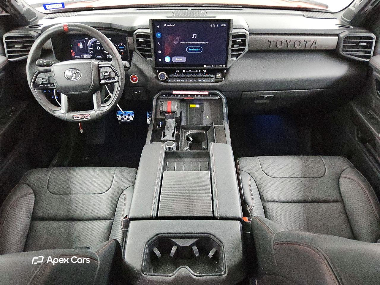 Toyota Sequoia 2024
