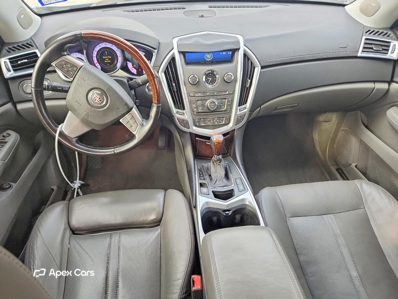 Cadillac SRX 2010