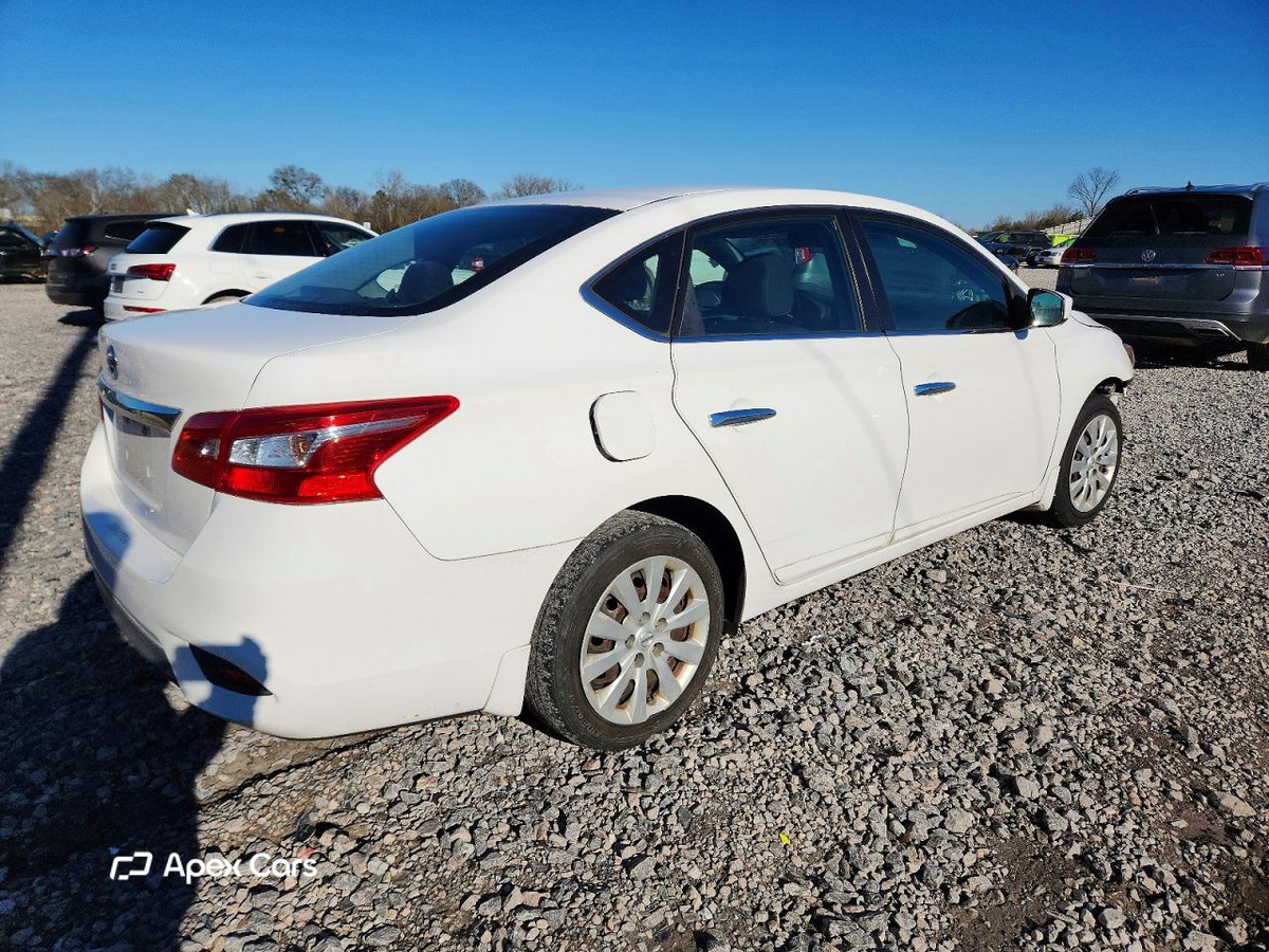 Nissan Sentra 2017