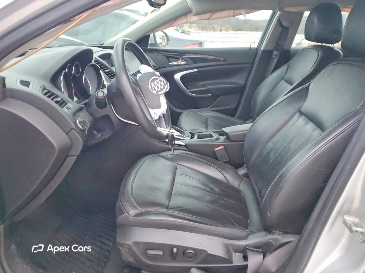 Buick Regal 2012