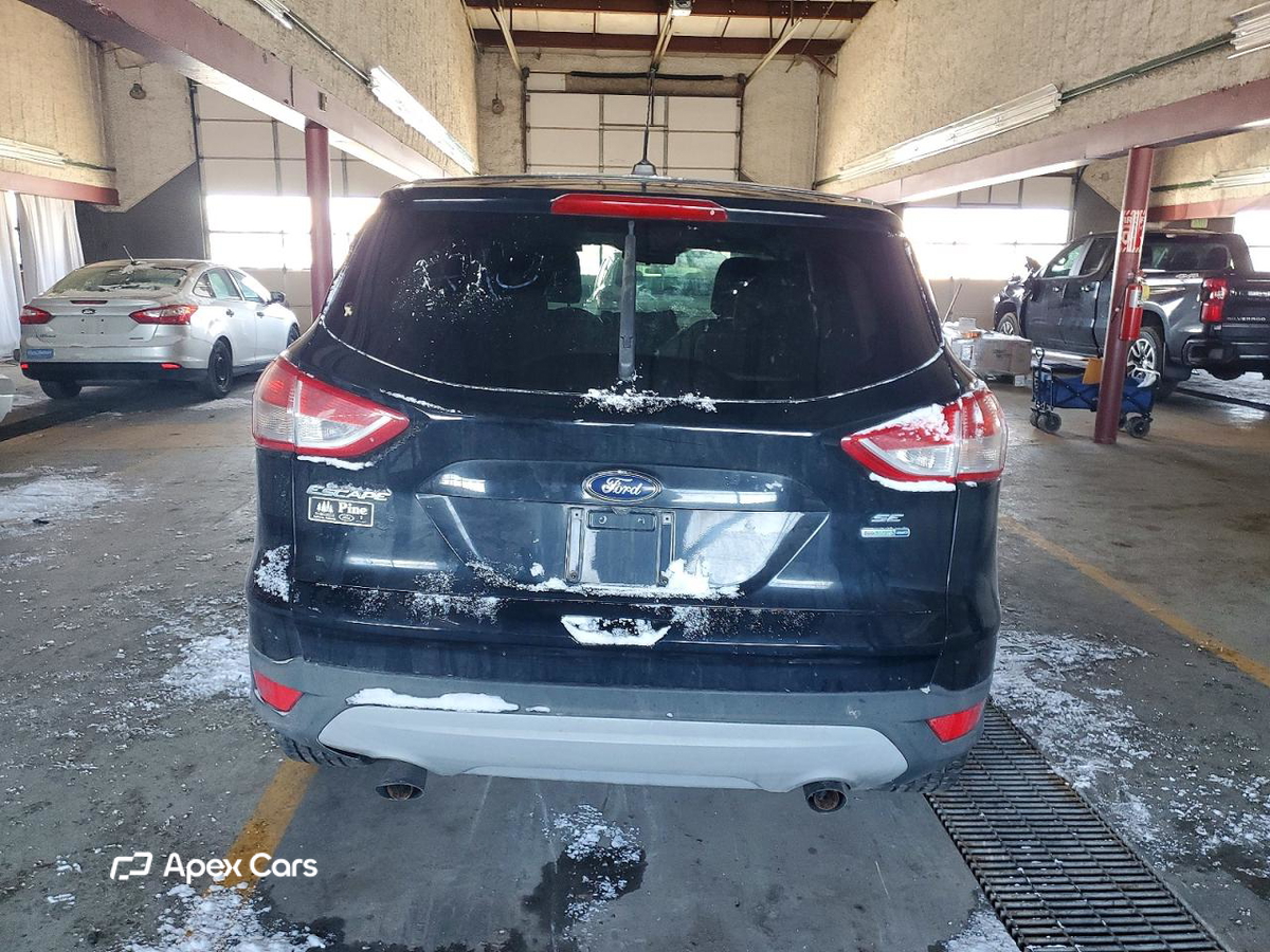 Ford Escape 2016