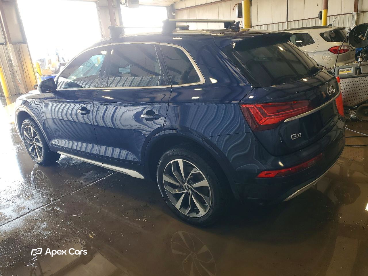Audi Q5 2021