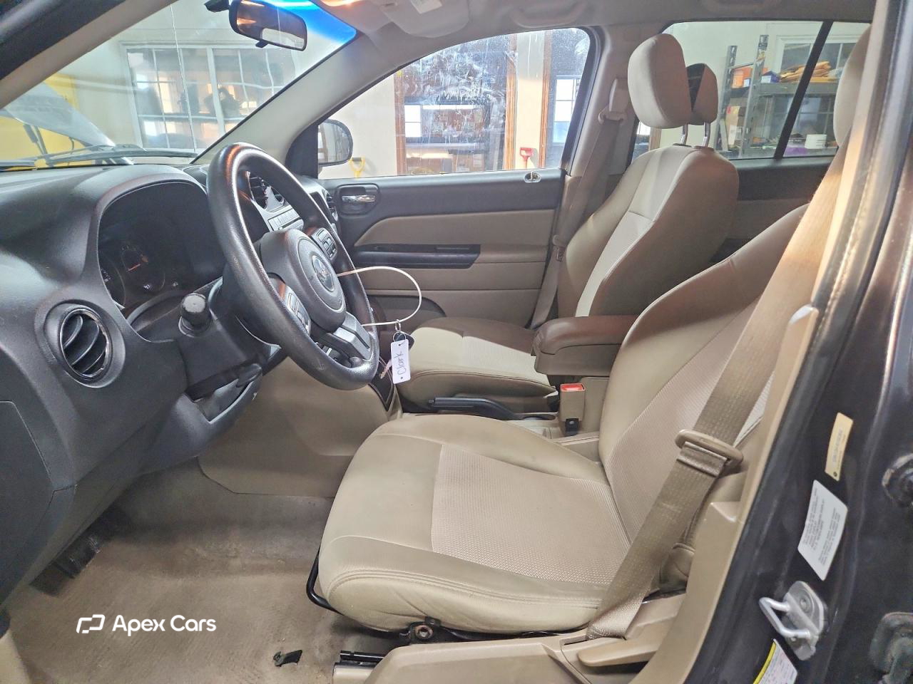 Jeep Compass 2014