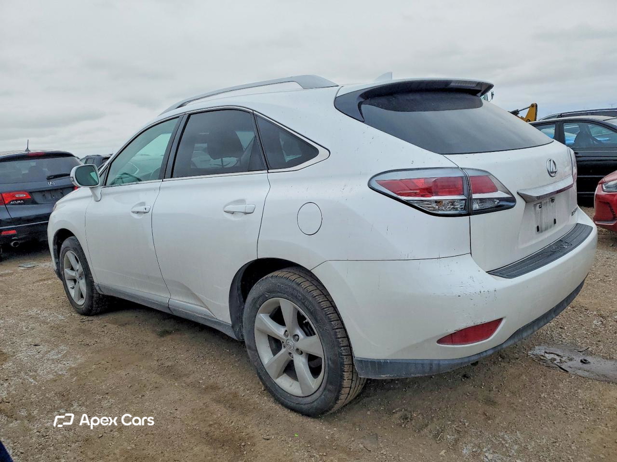 Lexus RX 2014