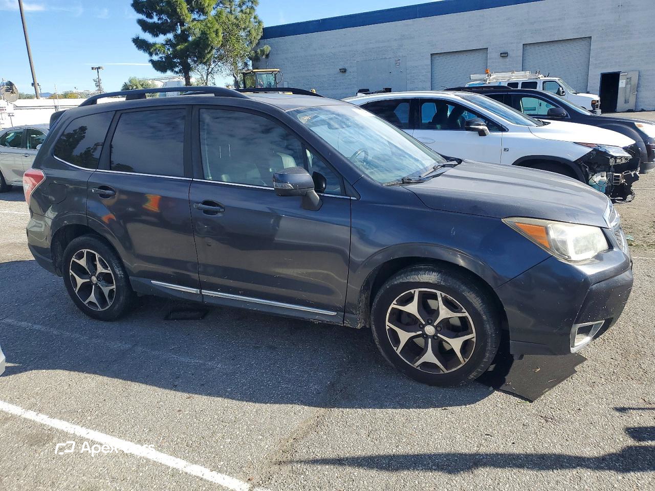 Subaru Forester 2015