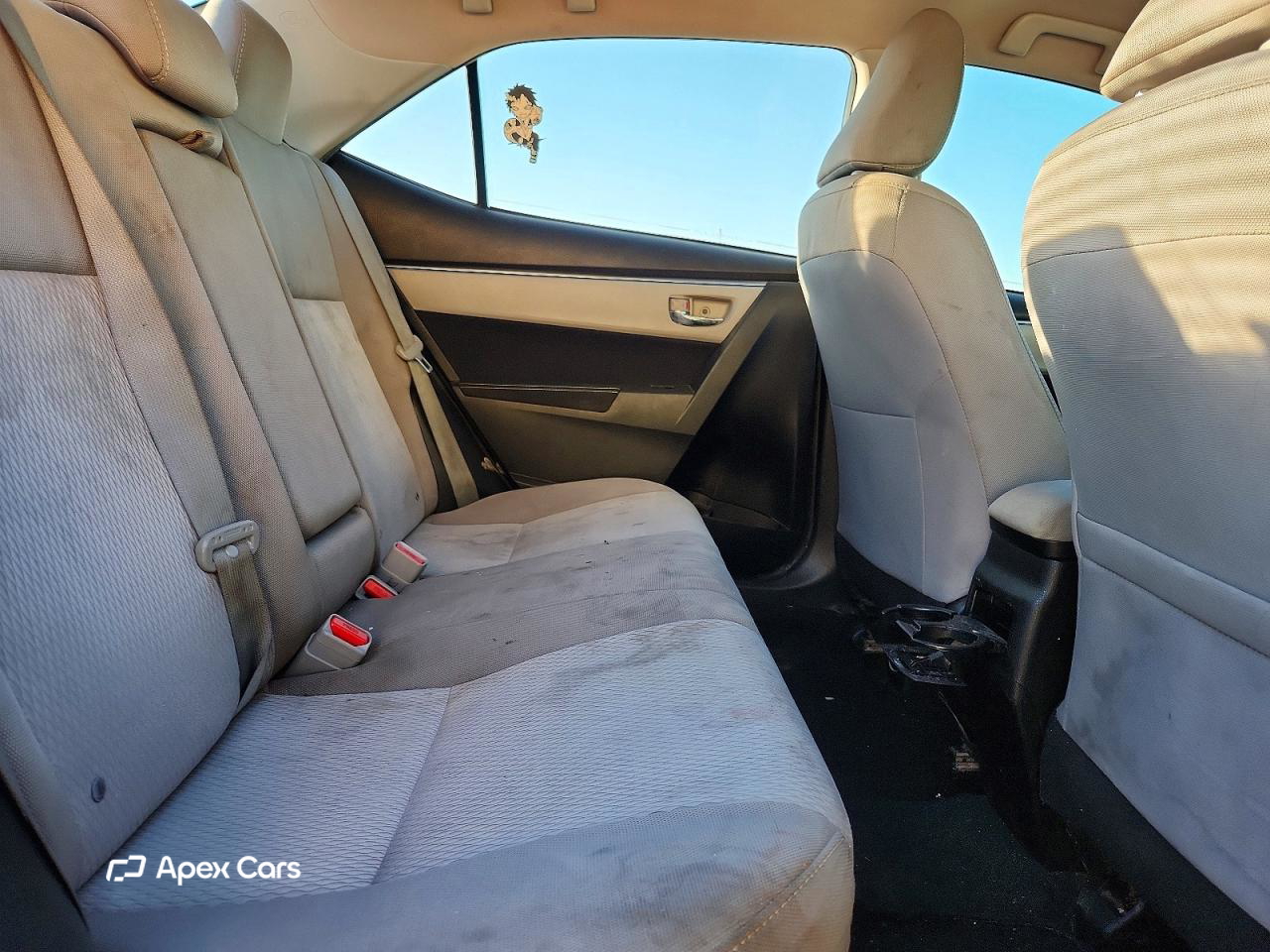 Toyota Corolla 2015