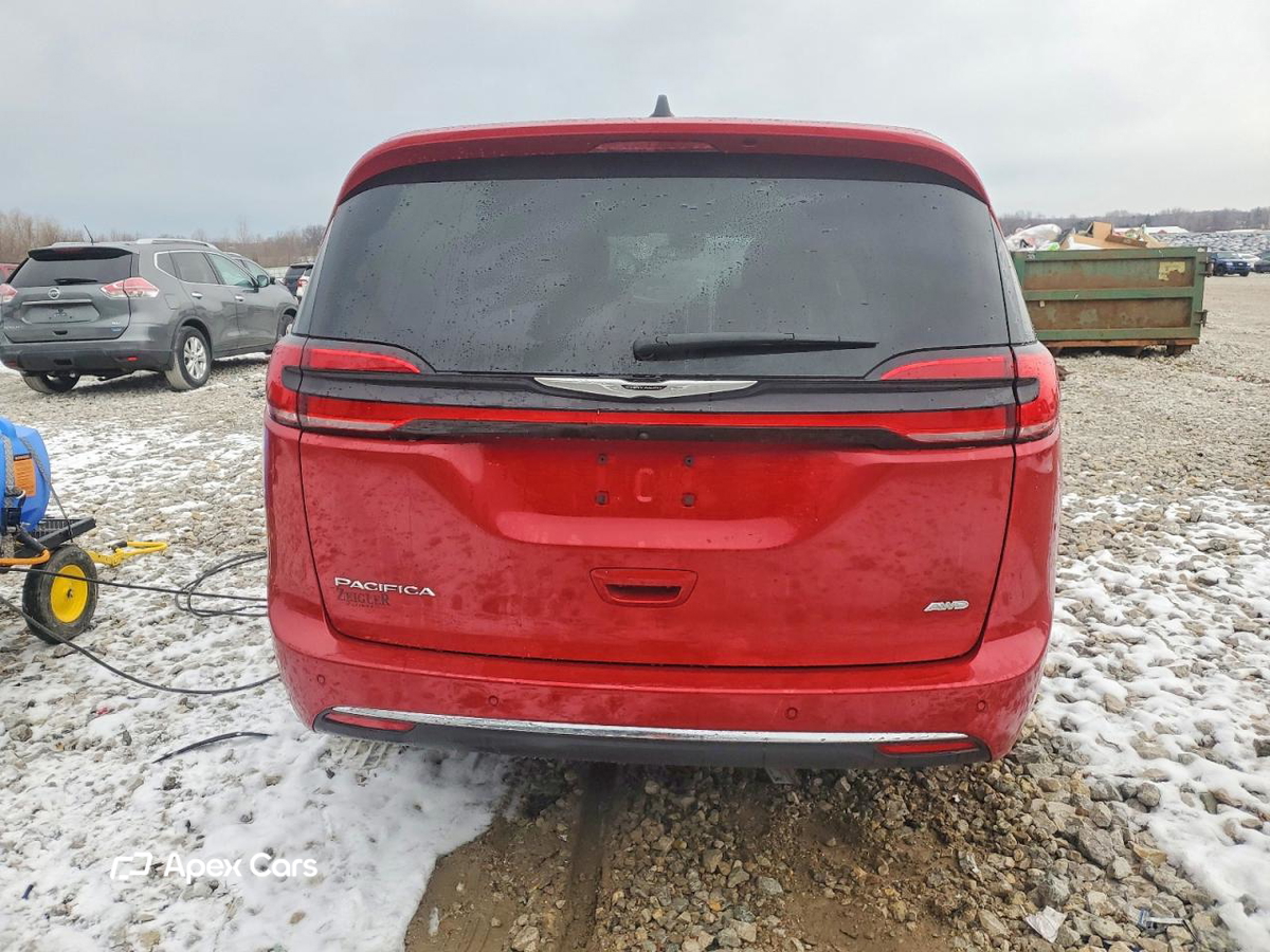 Chrysler Pacifica 2025