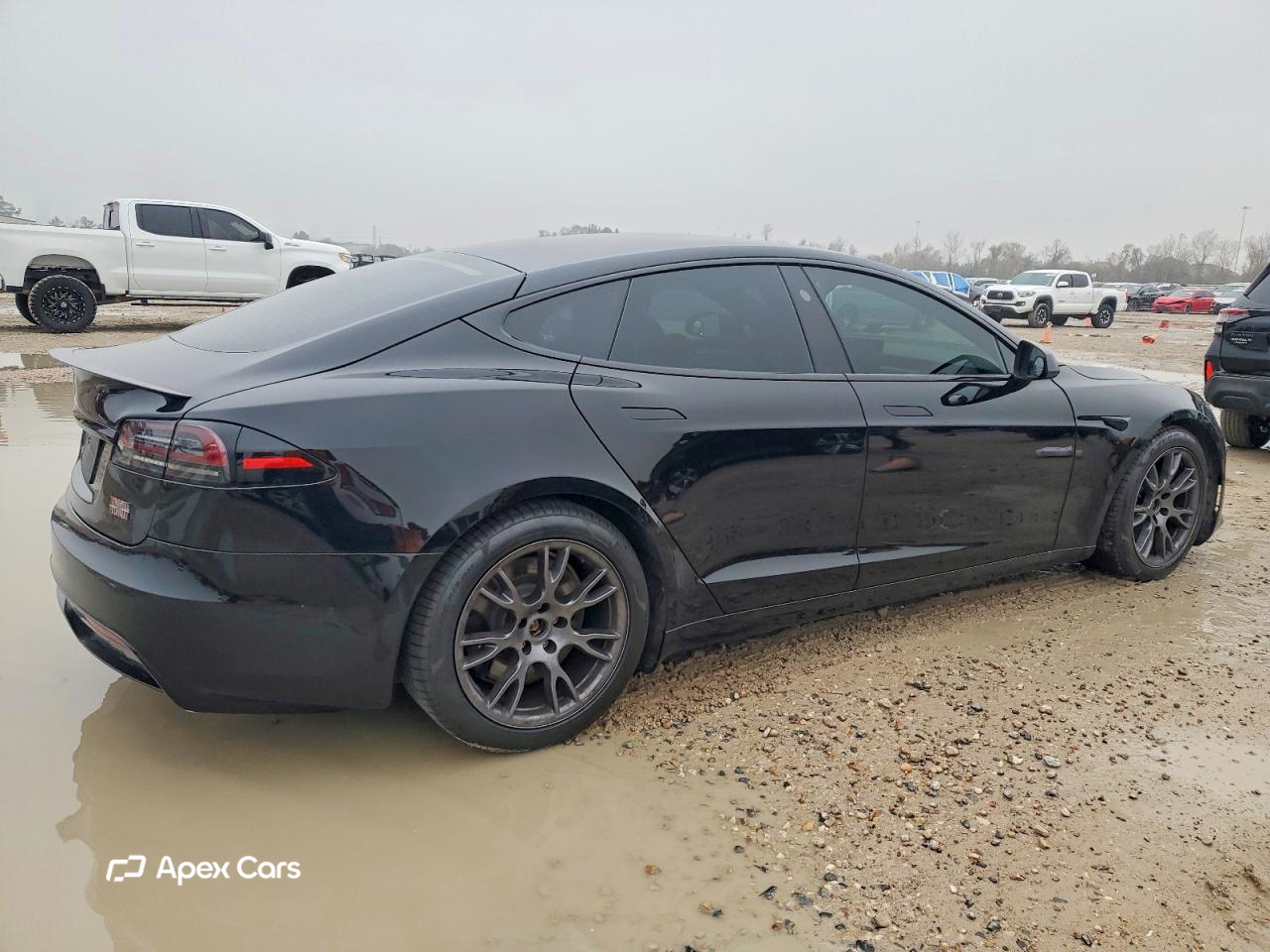Tesla Model S 2022