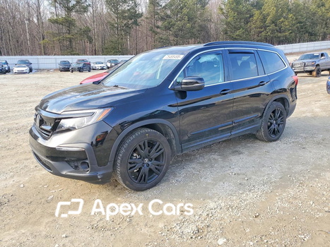 Honda Pilot 2021 - Image 1 of 14