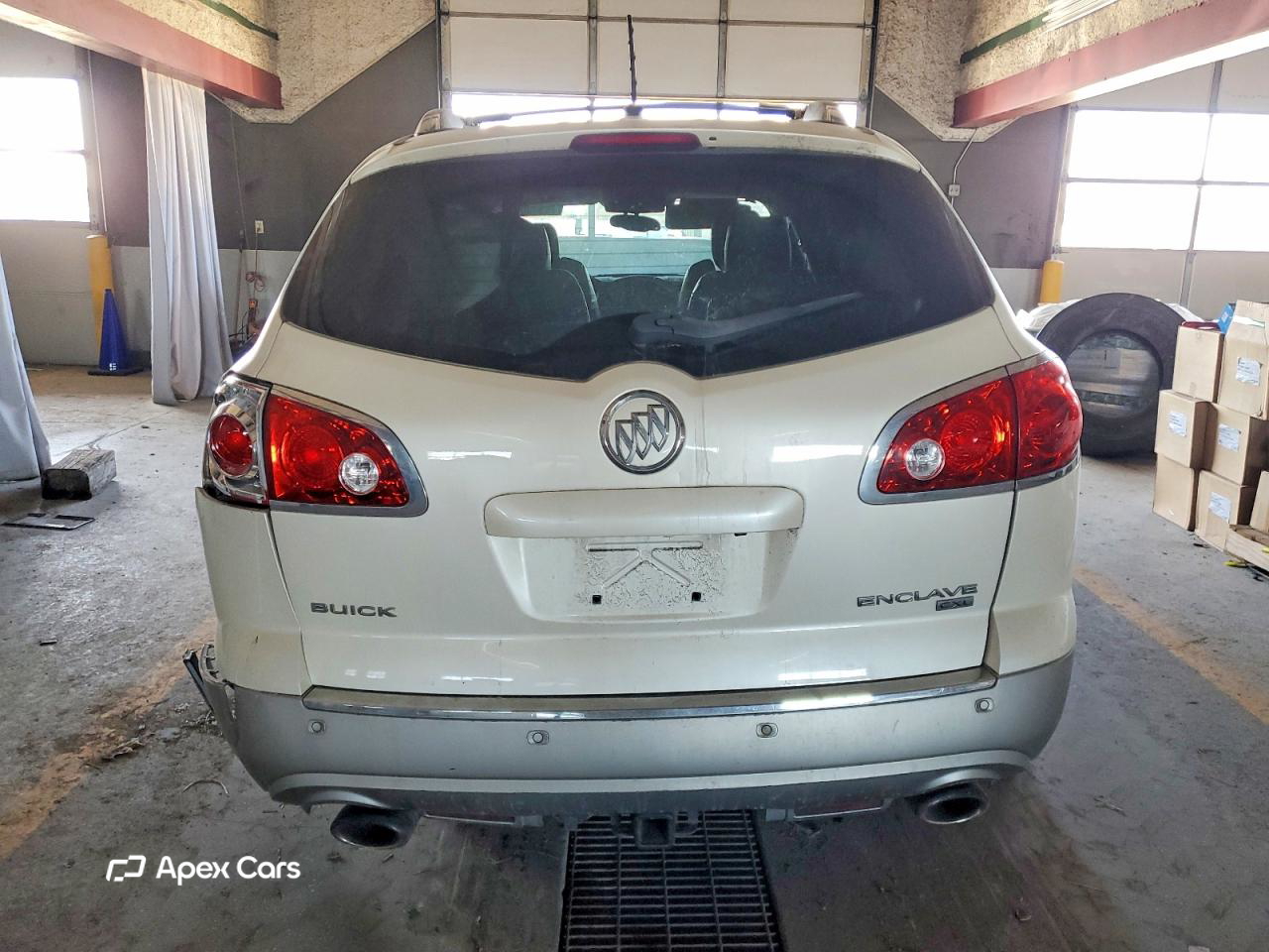 Buick Enclave 2011