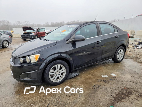Chevrolet Sonic 2012 - Image 1 of 13