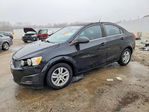 Chevrolet Sonic 2012