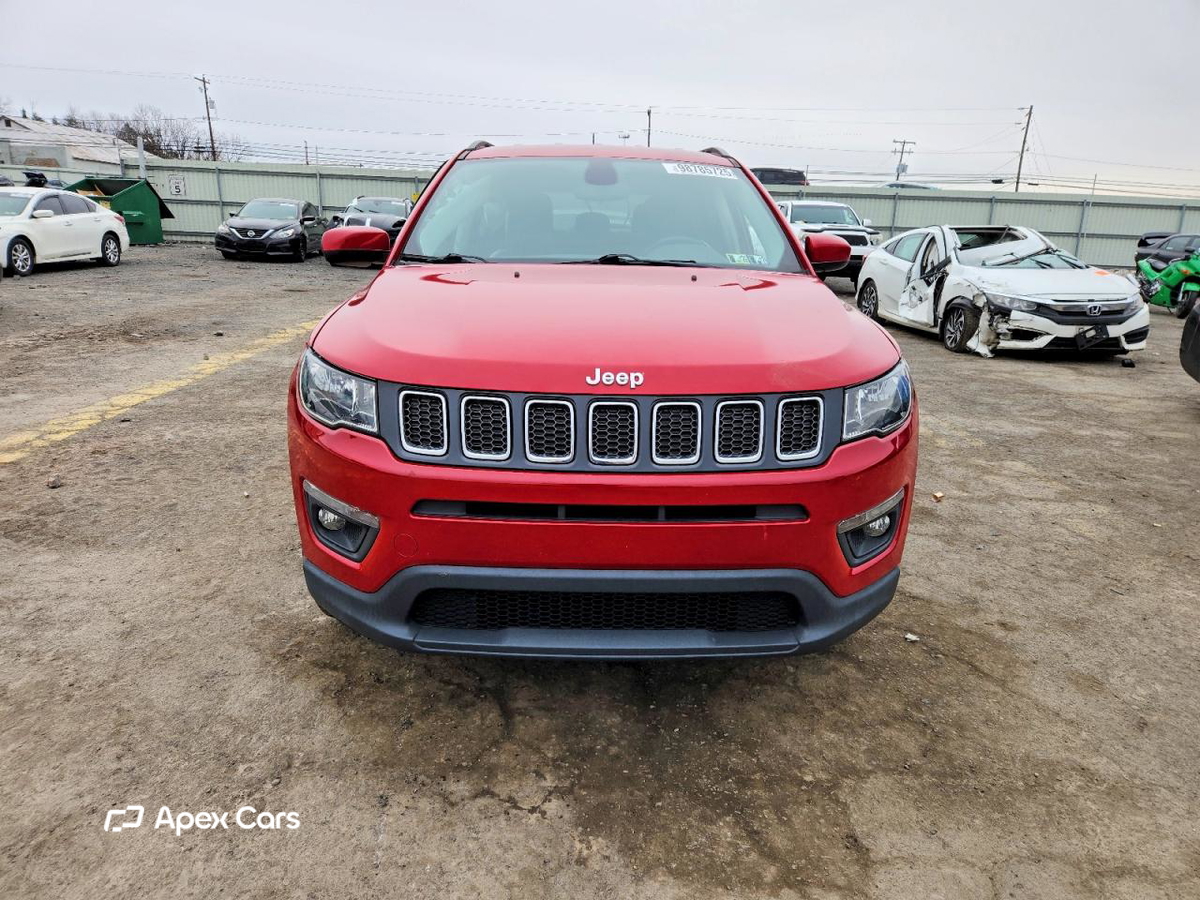 Jeep Compass 2019