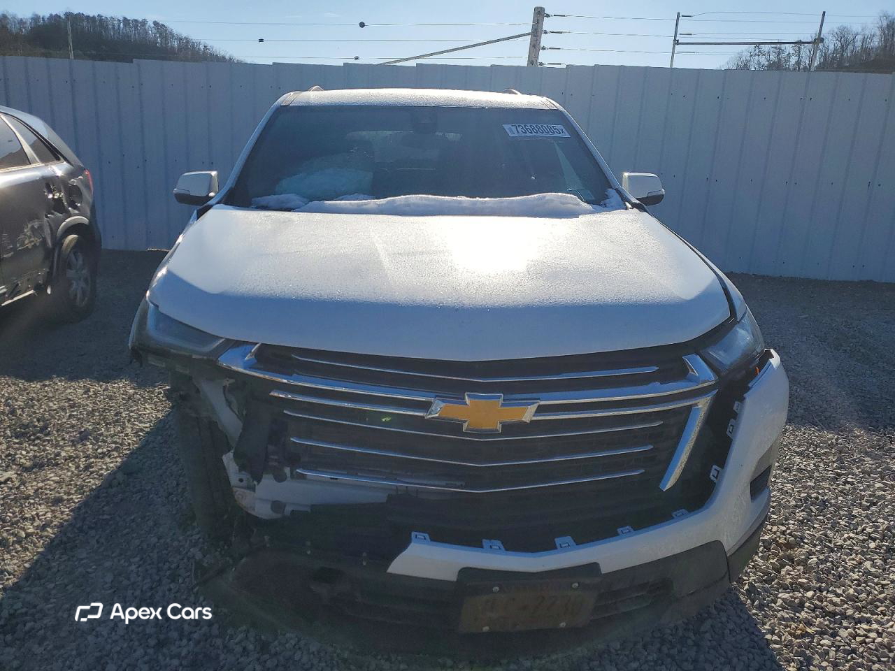 Chevrolet Traverse 2023