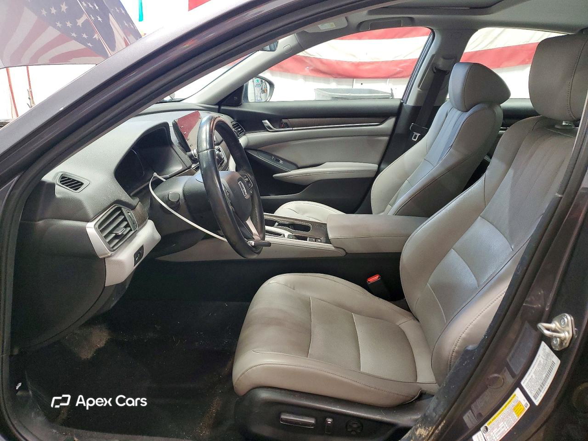 Honda Accord 2018
