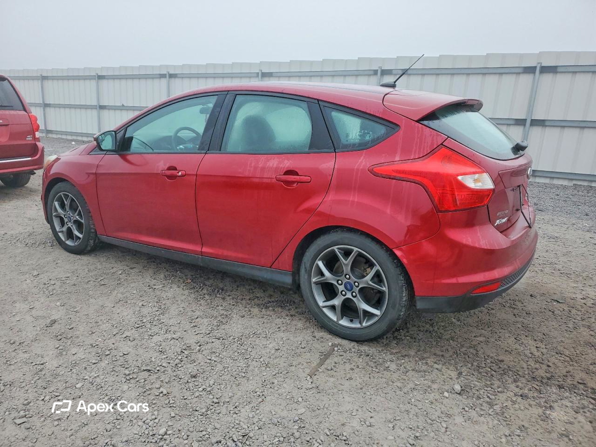 Ford Focus 2013