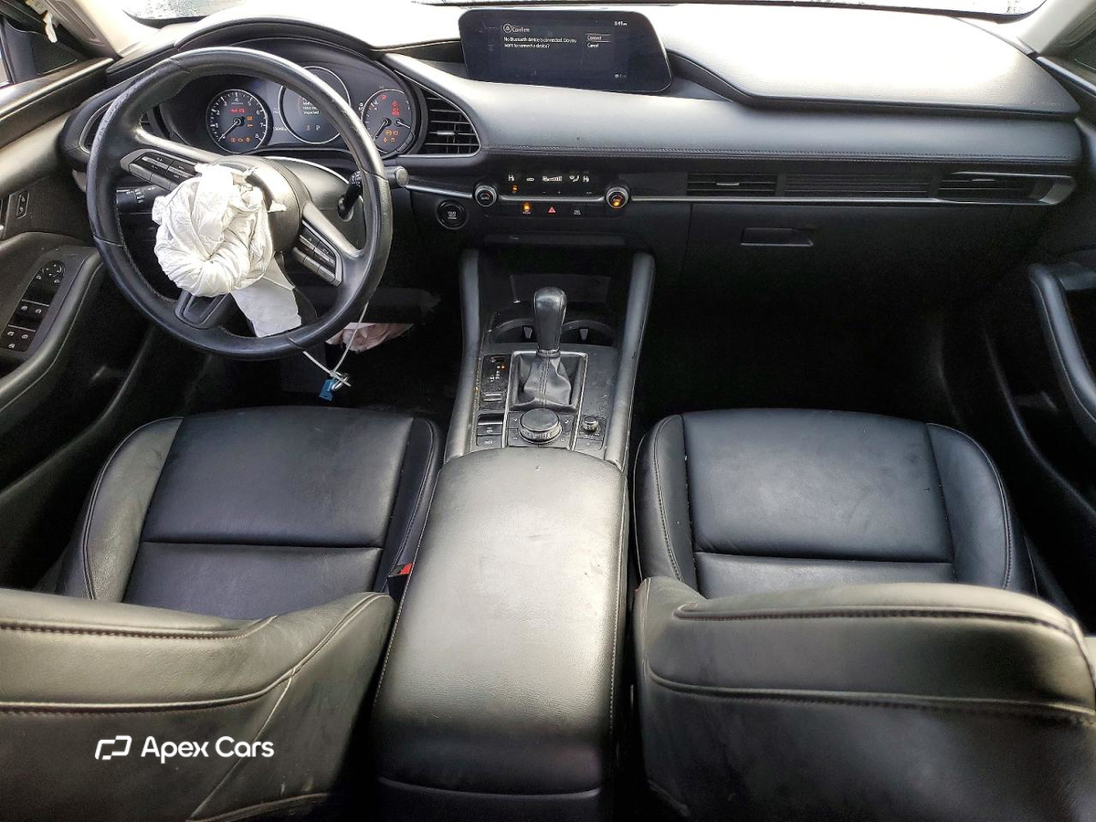 Mazda 3 2021