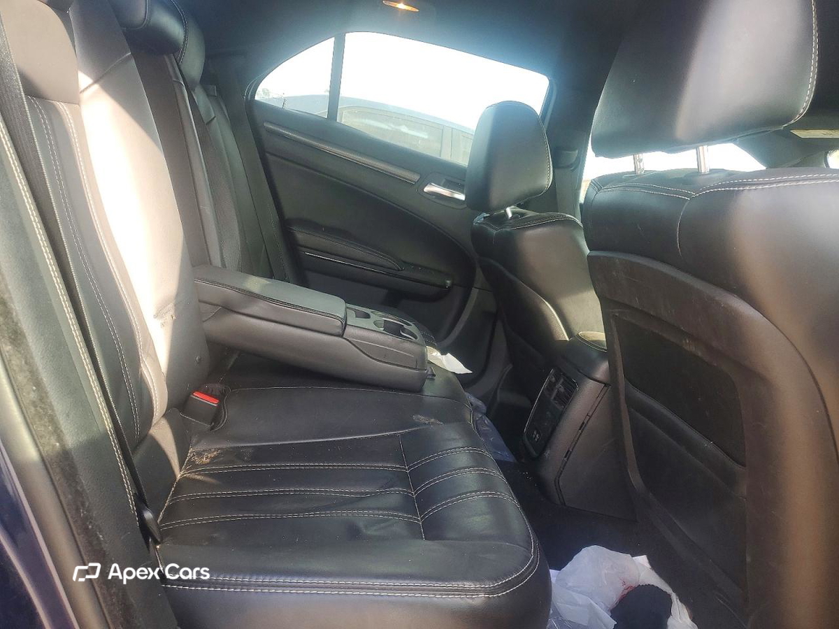 Chrysler 300 2015