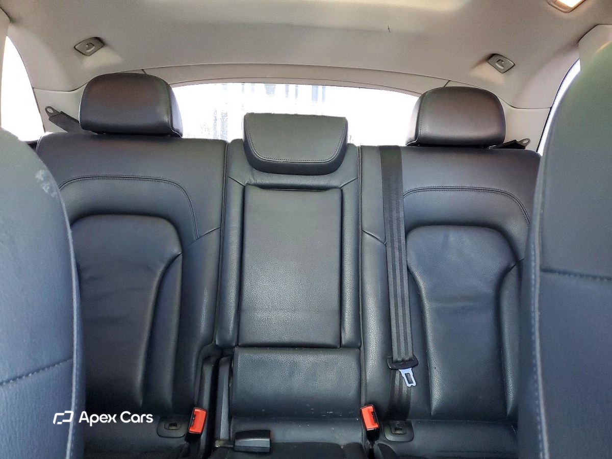 Audi Q5 2015
