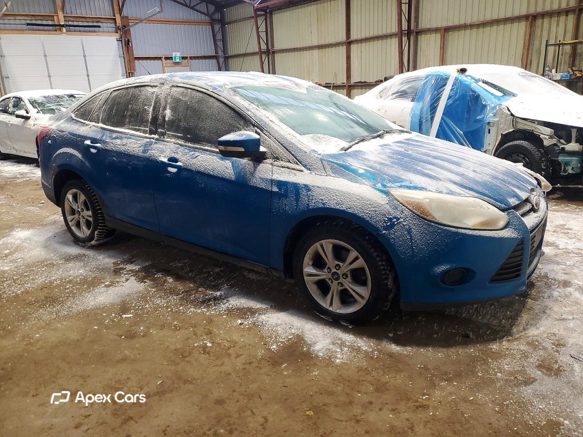 Ford Focus 2013
