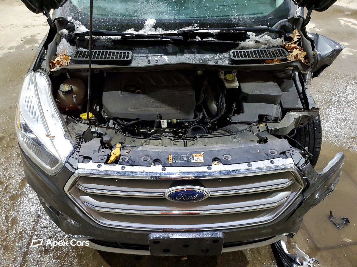 Ford Escape 2017