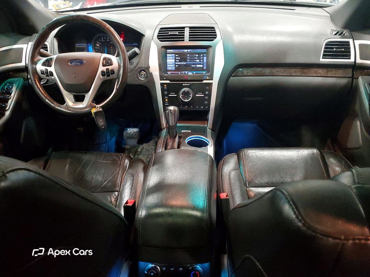 Ford Explorer 2013