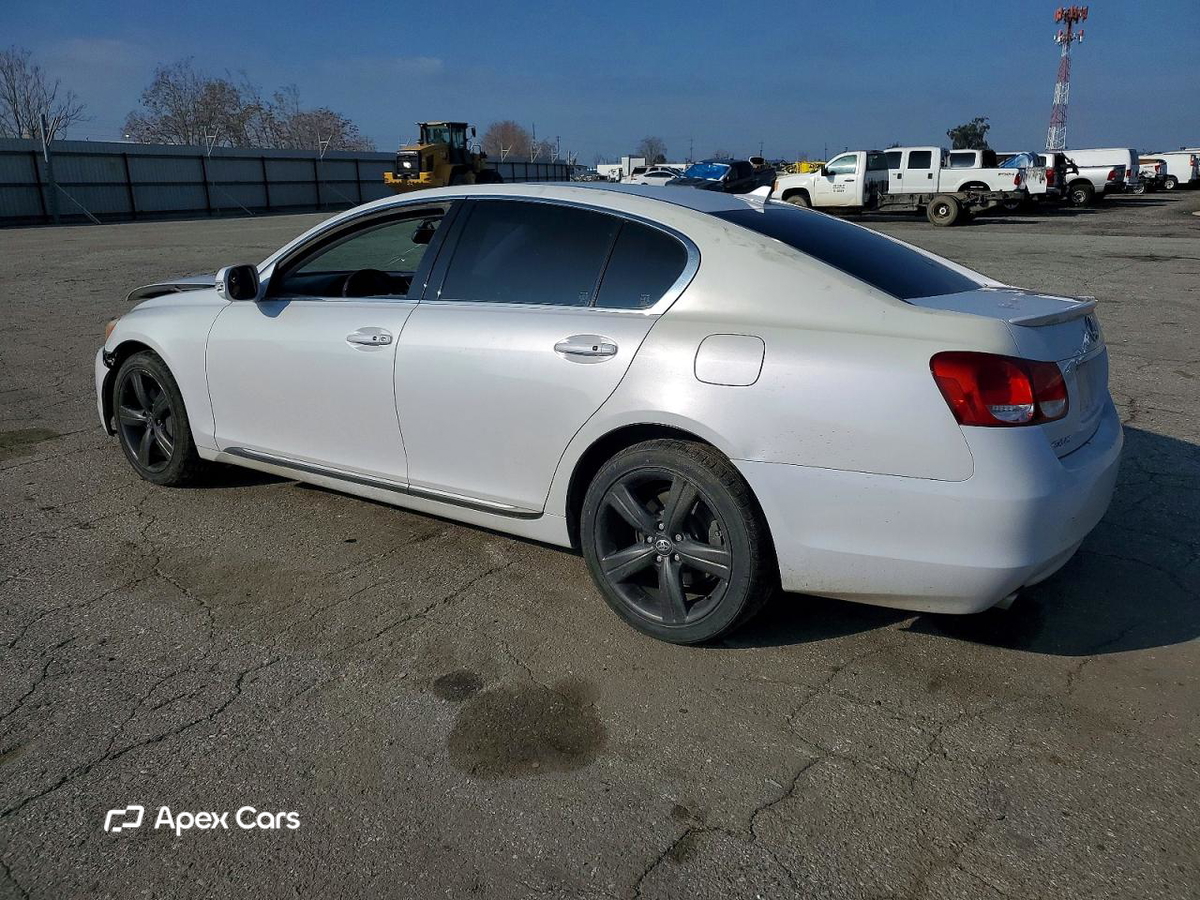 Lexus GS 2008