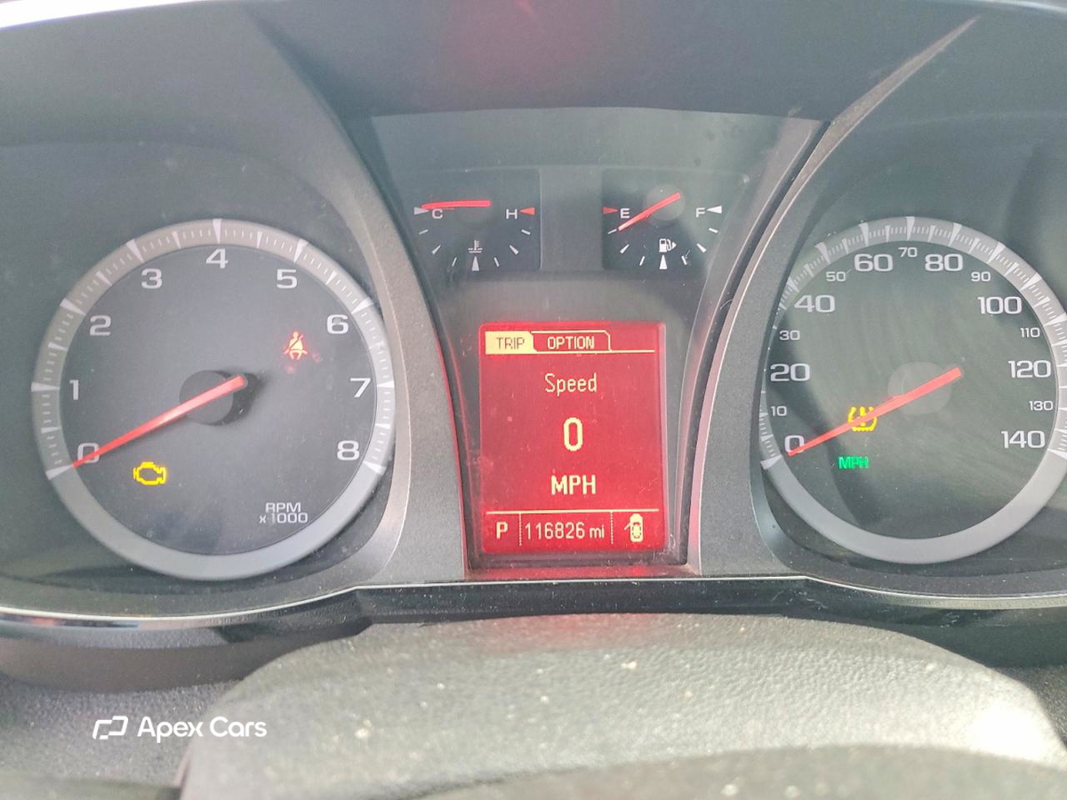 GMC Terrain 2015