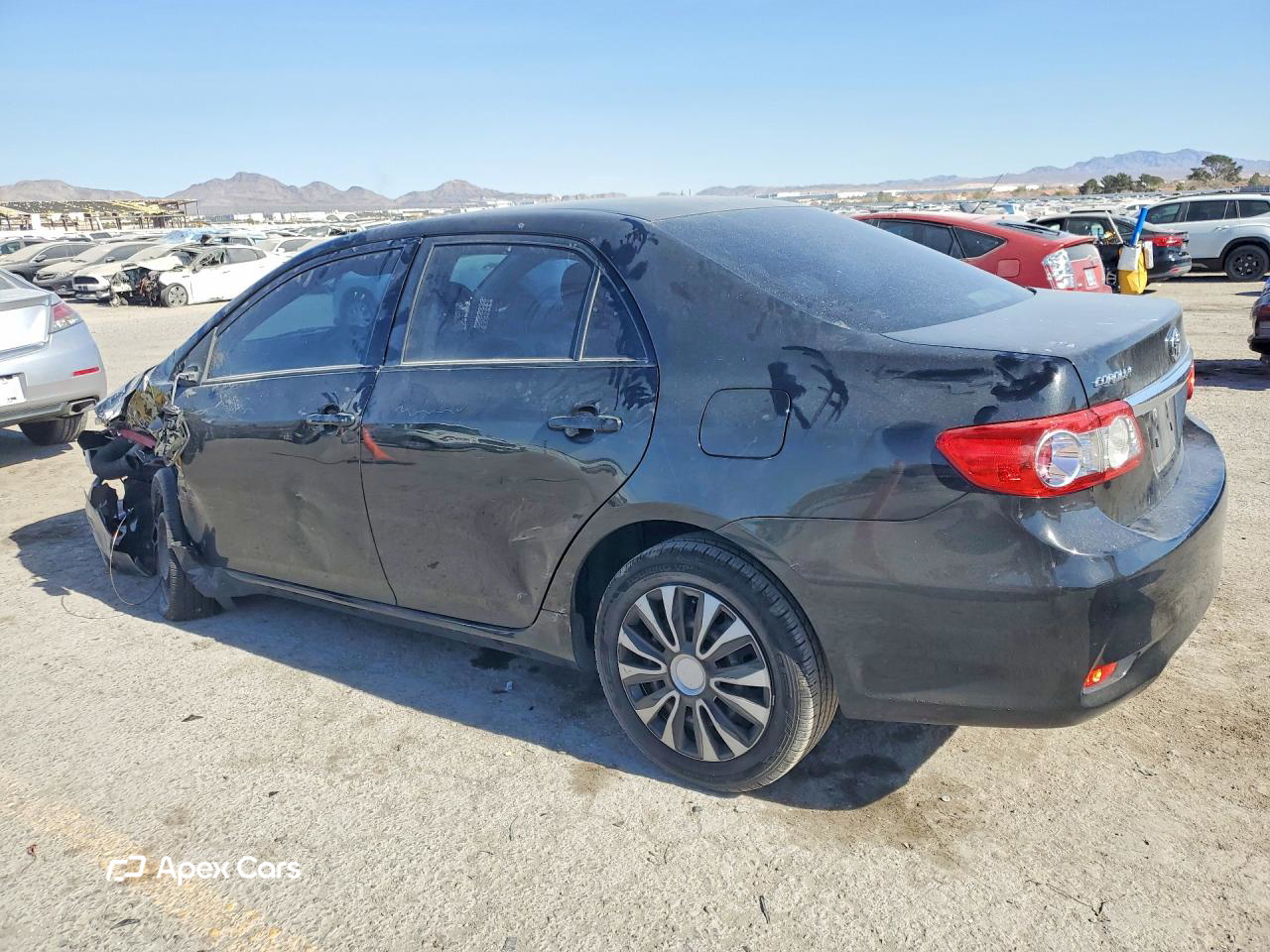 Toyota Corolla 2012