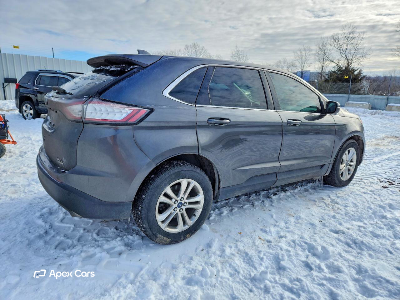 Ford Edge 2015