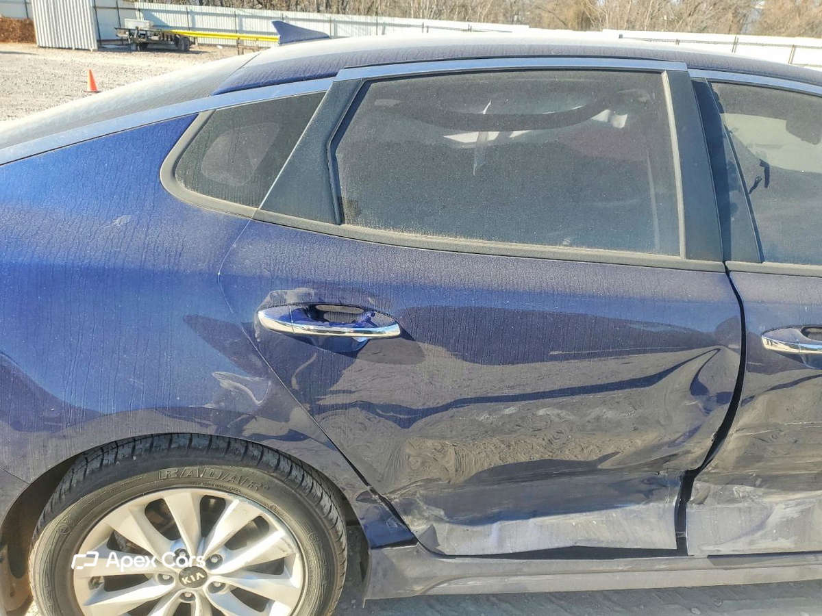 Kia Optima 2018