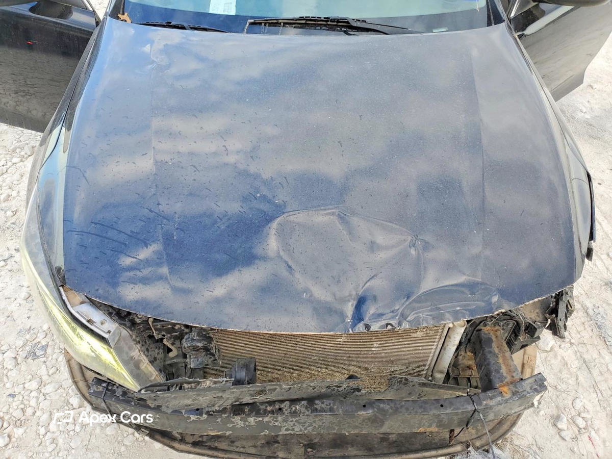 Kia Optima 2019