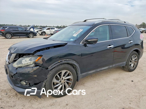 Nissan Rogue 2014 - Image 1 of 15