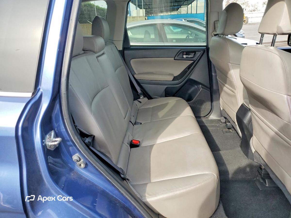 Subaru Forester 2014
