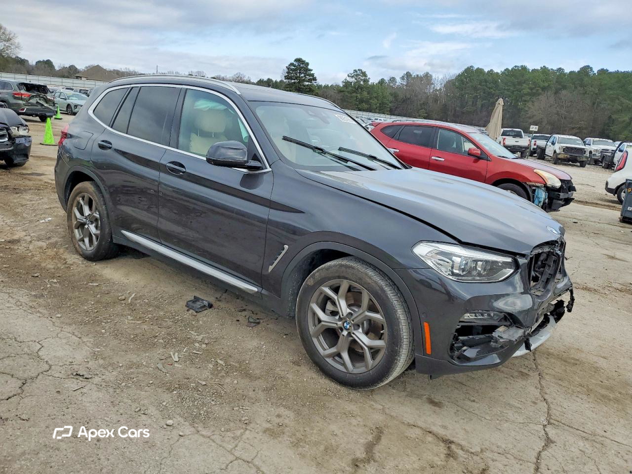 BMW X3 2020